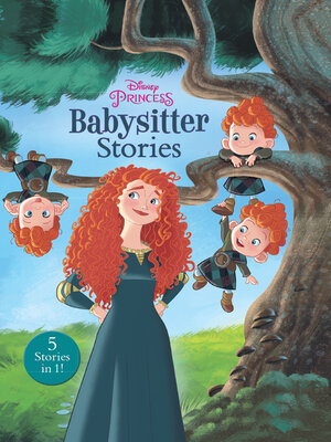 cover image of Babysitter Stories
